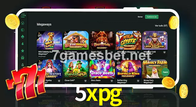 5xpg aplicativo