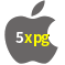 Aplicativo 5xpg para iOS