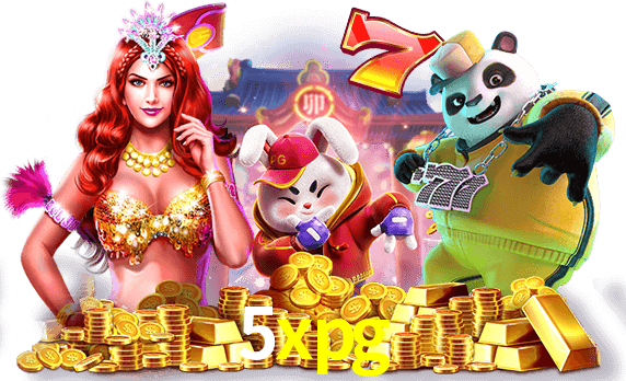 jogue em caça-níqueis ricos na 5xpg